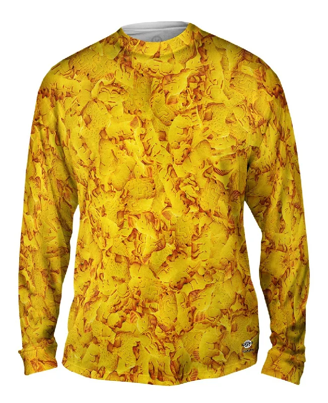 Layering Long Sleeve-Animal Cracker Jungle