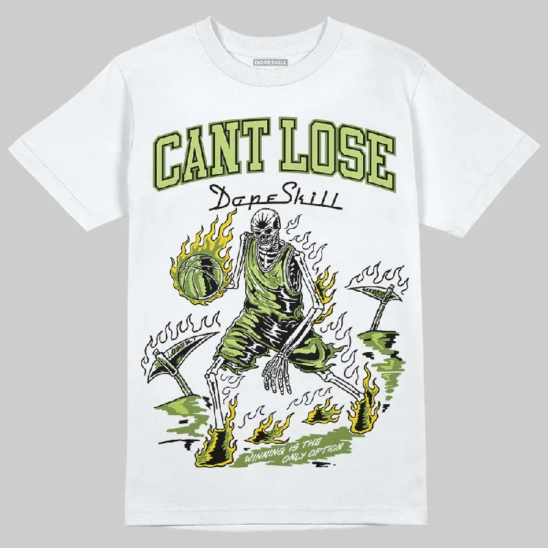 Unique Design T-Shirt-SB Dunks Fruity Pack - Green Apple DopeSkill T-Shirt Cant Lose Graphic