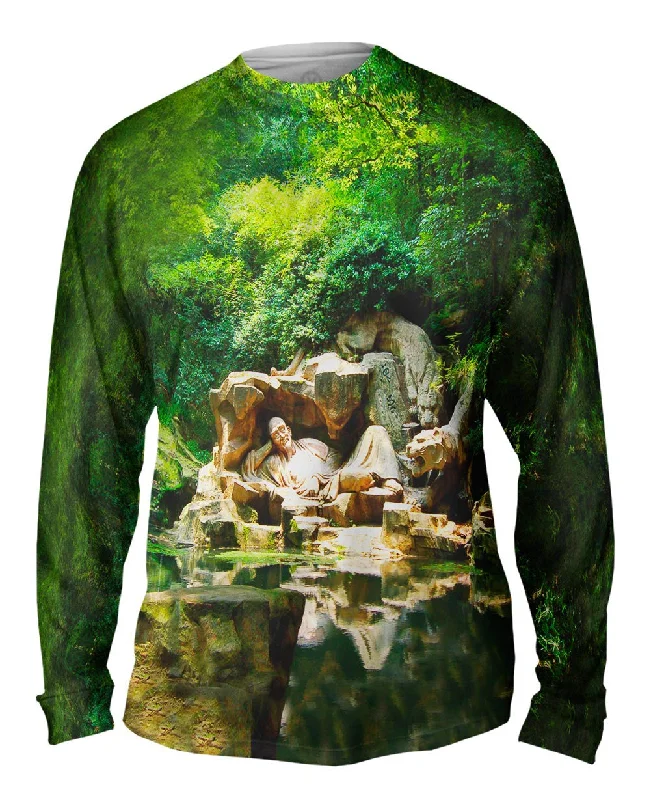 Winter Long Sleeve-Dreaming Of The Tiger Spring In Hangzhou