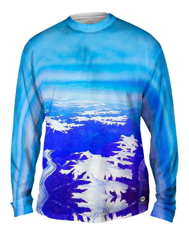 Utility Long Sleeve-Greenland Glaciers