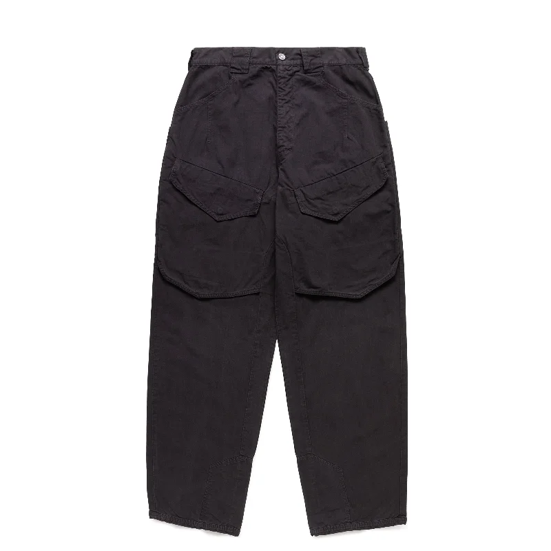 Relaxed Fit Pants-HIKING PANT