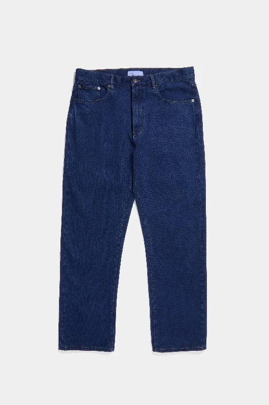 Work Pants-Relaxed Fit OD Jean - Navy