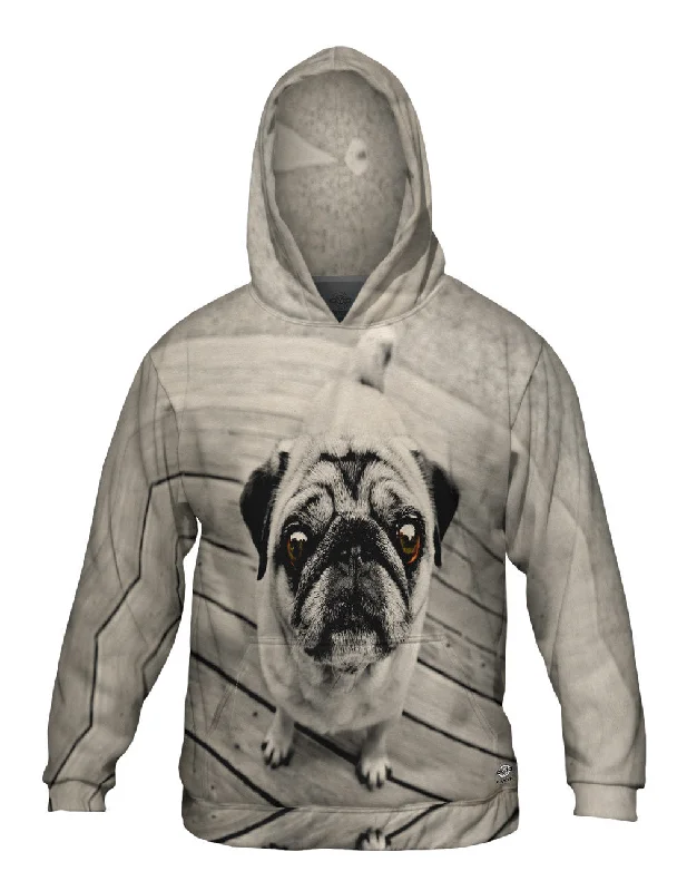 Autumn Hoodie-Deck Pug