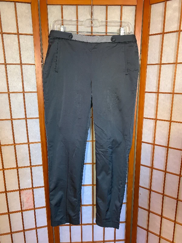 Relaxed Fit Joggers-Cute as a Double Buttoned Pants