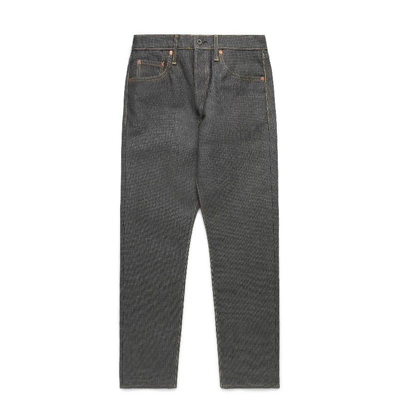 Work Pants-CENTURY DENIM 5P MONKEY CISCO