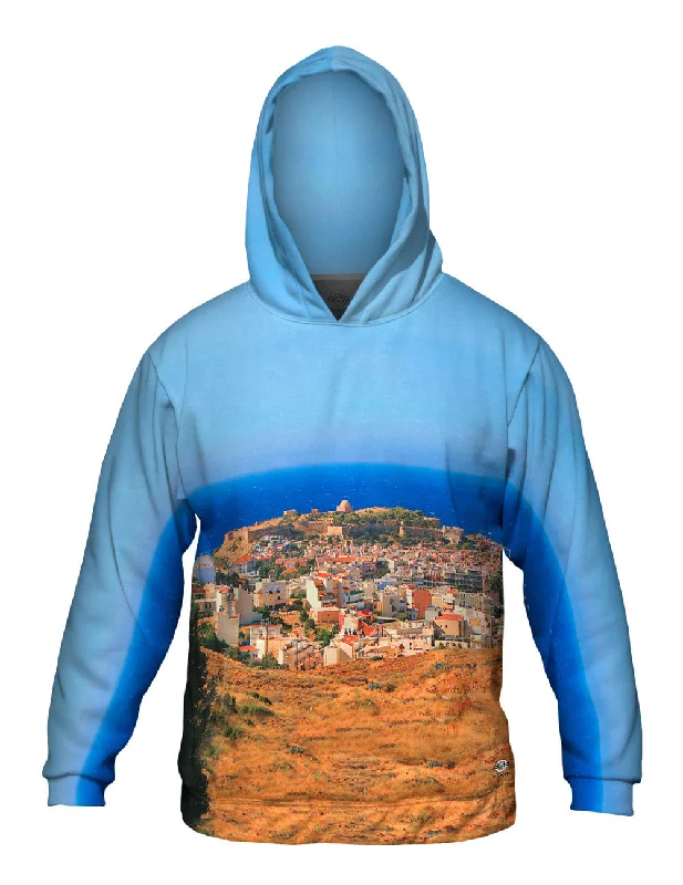 Cartoon Hoodie-Venetian Fortress