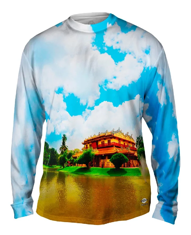 Designer Long Sleeve-Beauty Resort Of Dreams