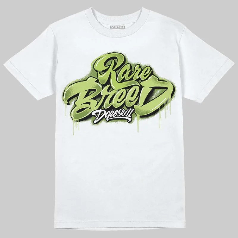 Fitted T-Shirt-SB Dunks Fruity Pack - Green Apple DopeSkill T-Shirt Rare Breed Type Graphic