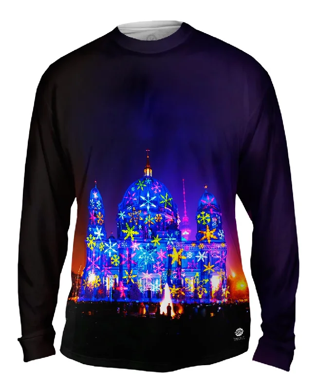 Stylish Long Sleeve-Festival Of Lights