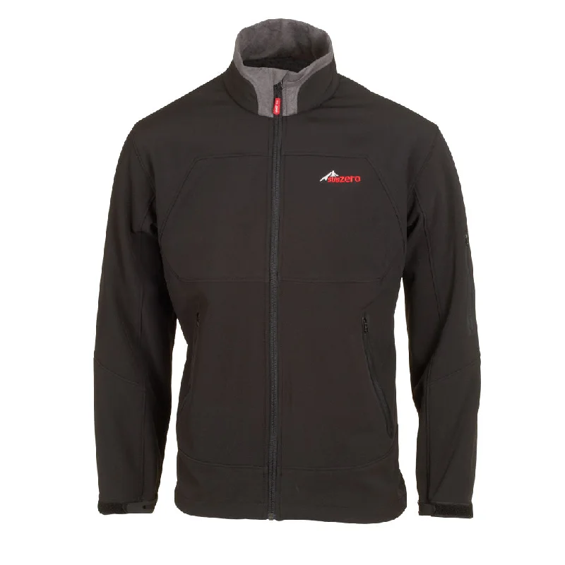 Gym Jacket-Mens Windproof Softshell Jacket