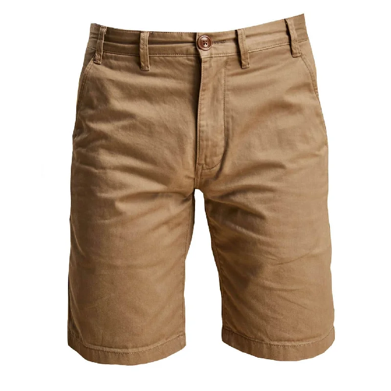 Cargo Shorts-Barbour City Neuston Shorts Stone