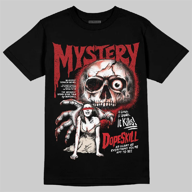 Casual T-Shirt-Samba OG Talchum Pack Scarlet DopeSkill T-Shirt Mystery Ghostly Grasp Graphic