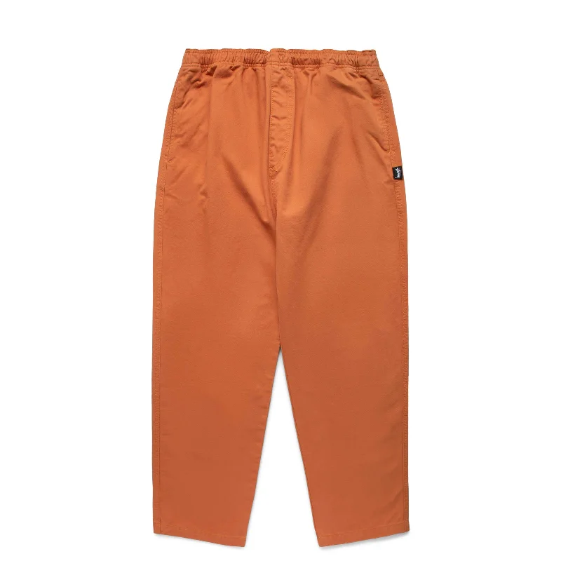 Lounge Pants-BRUSHED BEACH PANT