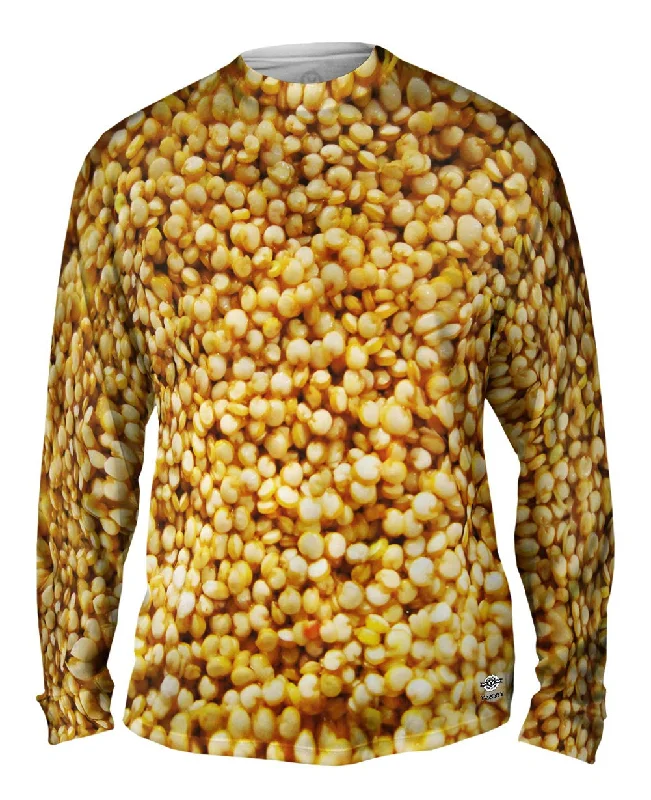 Breathable Long Sleeve-Quinoa