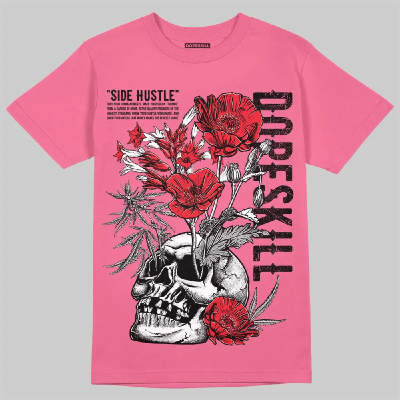 Neon T-Shirt-S - Serendipity Pro-X1 W DopeSkill Azalea T-shirt Side Hustle Graphic