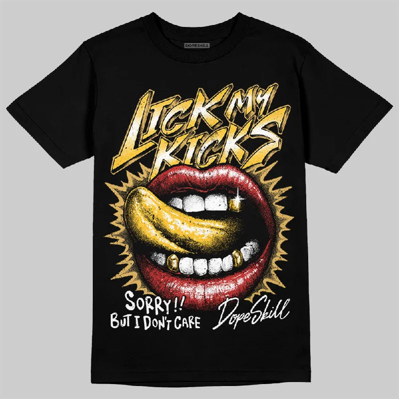 Soft T-Shirt-Phantom 12s DopeSkill T-Shirt Lick My Kicks Graphic