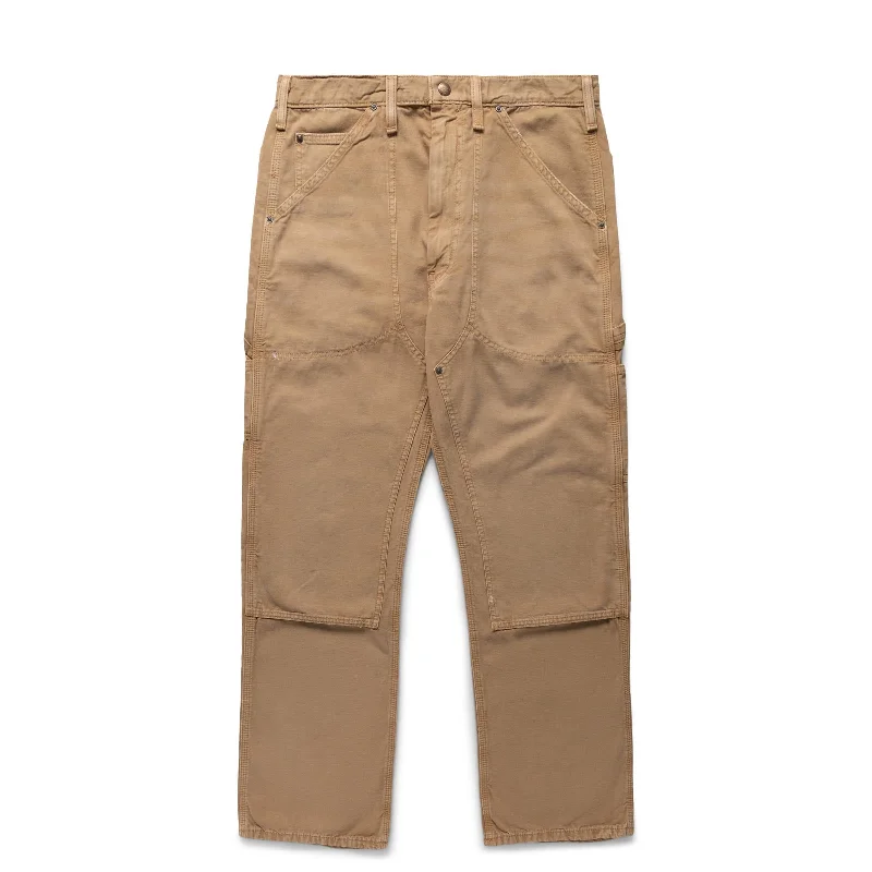 Color Block Pants-CARPENTER CANVAS FULL LENGTH PANT