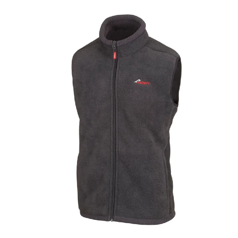 Relaxed Fit Jacket-Fleece Body Warmer