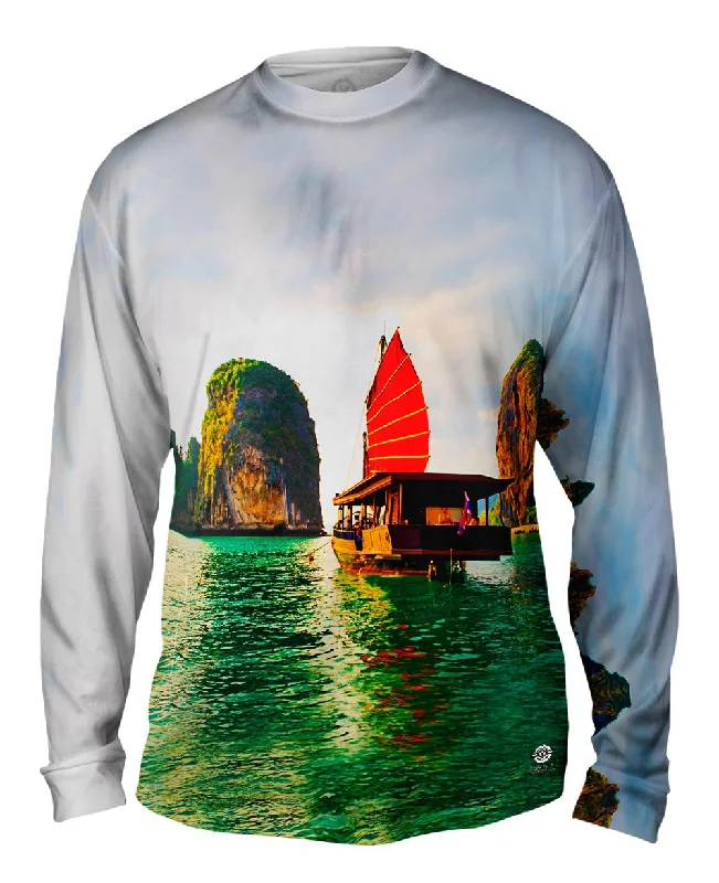 Gym Long Sleeve-Thailand Wild Paradise