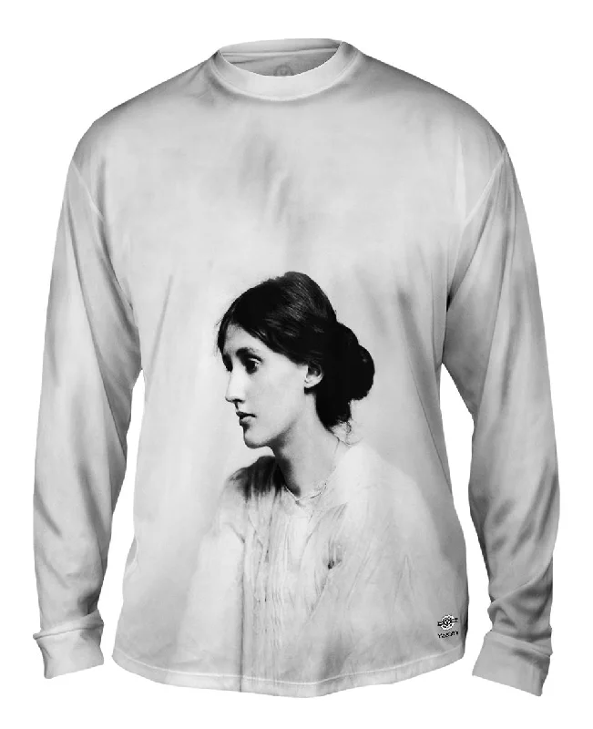 Essential Long Sleeve-The Classics Virginia Woolf