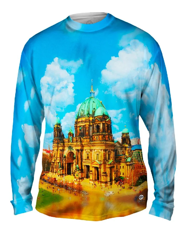 Punk Long Sleeve-Berlin Cathedral