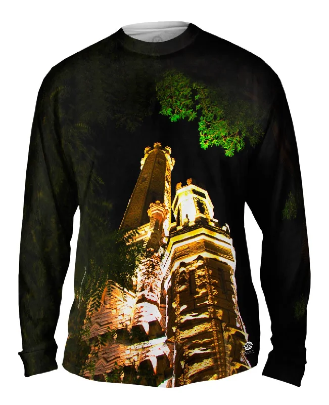 Performance Long Sleeve-Chicago Old Water Tower