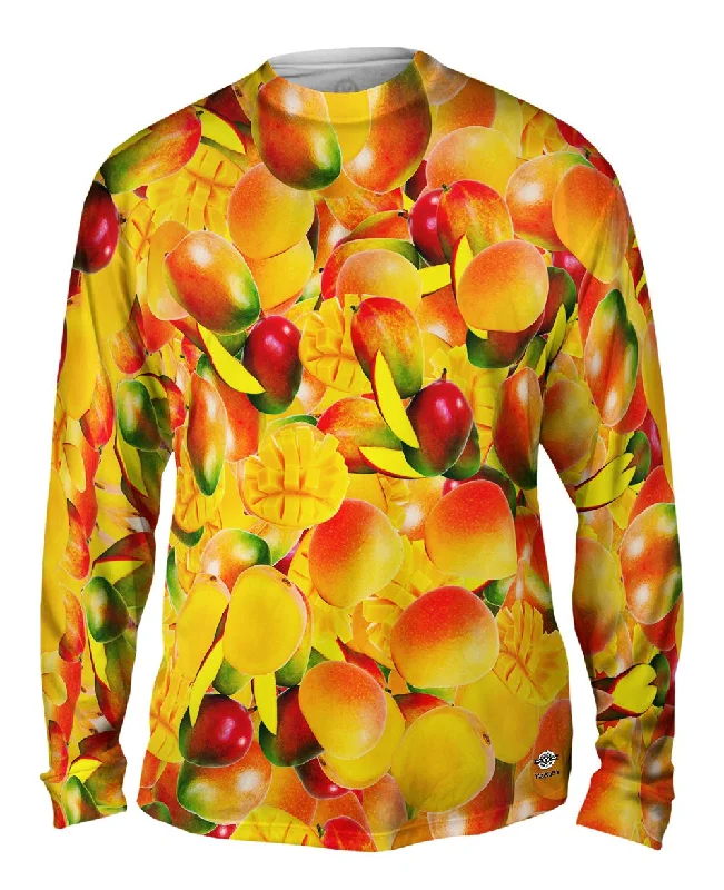 Trendy Long Sleeve-Mango Jumbo