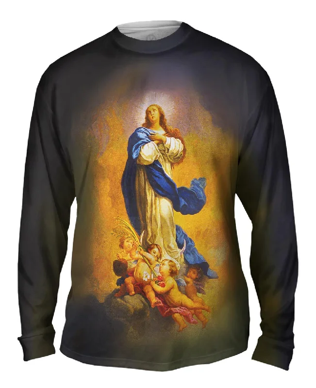 Artistic Long Sleeve-"Immaculate Conception"