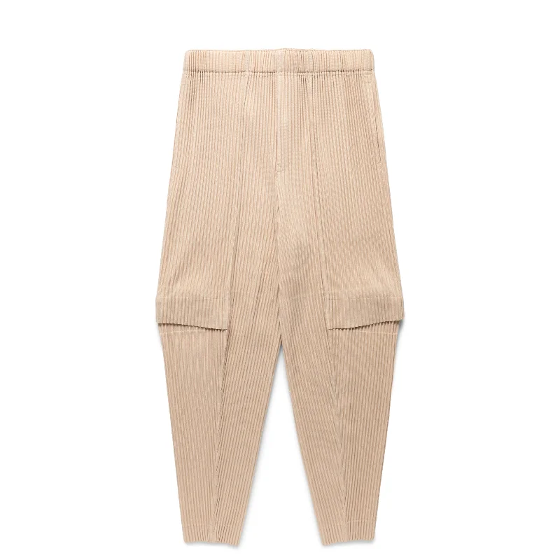 Corduroy Pants-CARGO PANTS