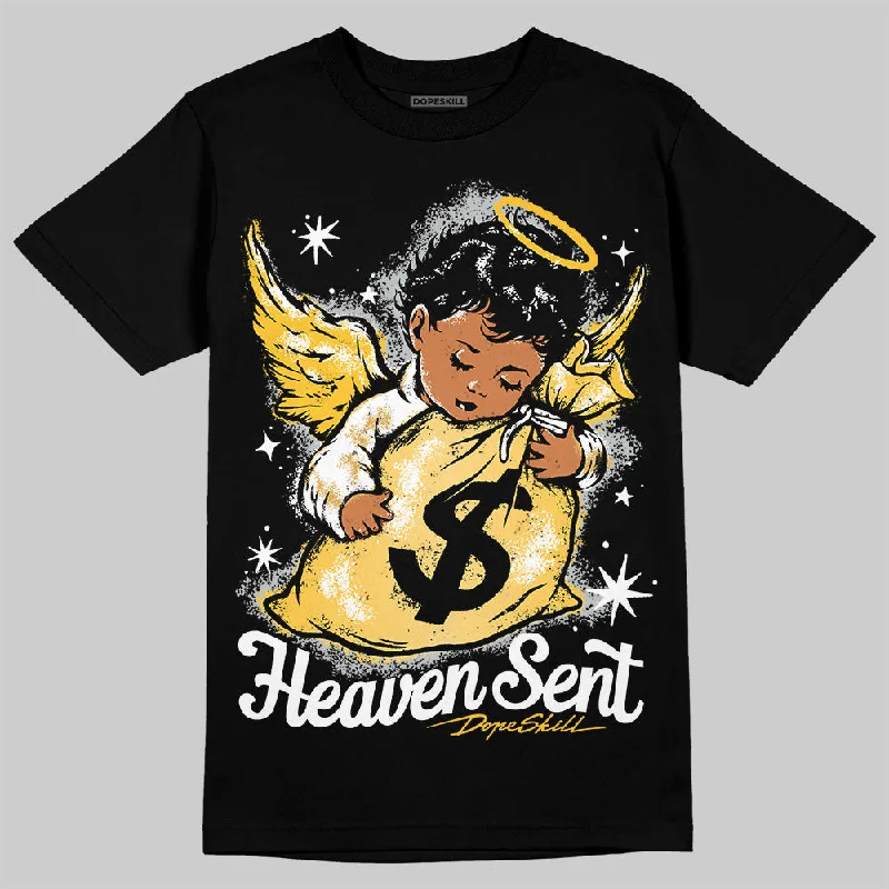 Trendy T-Shirt-Phantom 12s DopeSkill T-Shirt Heaven Sent Graphic