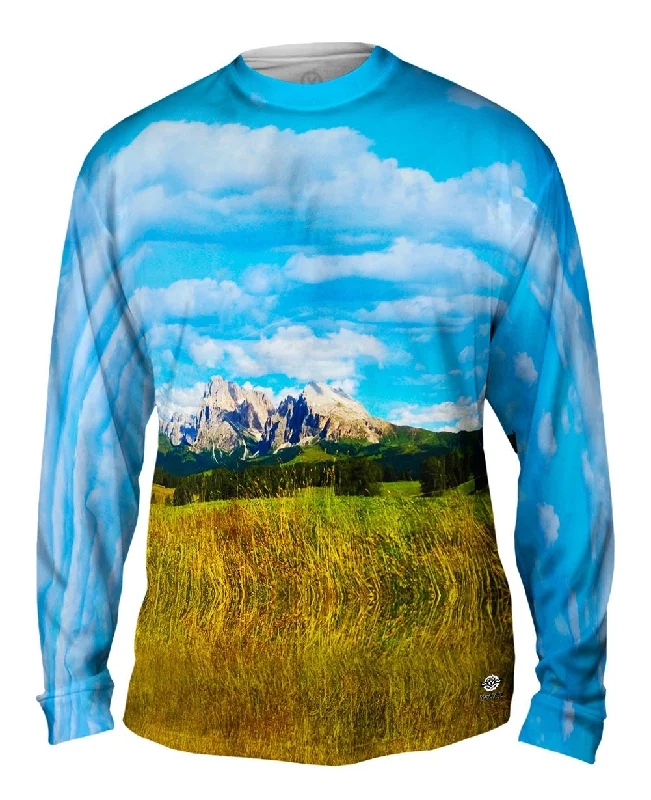 Tactical Long Sleeve-Alpe Di Siusi