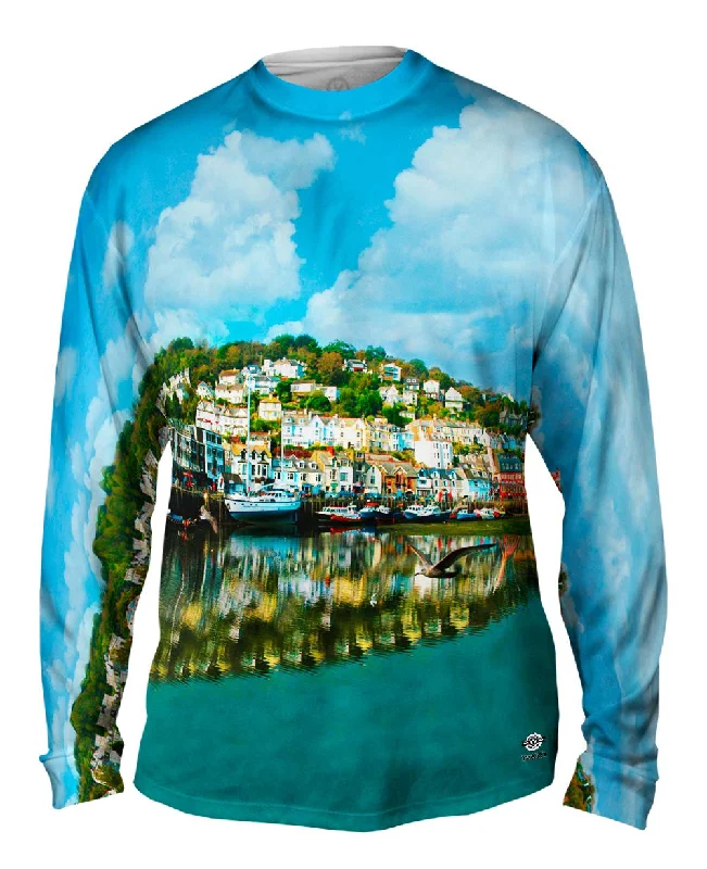 Military Long Sleeve-Looe Paradise