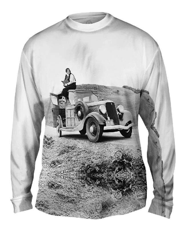 Autumn Long Sleeve-Dorothea Lange