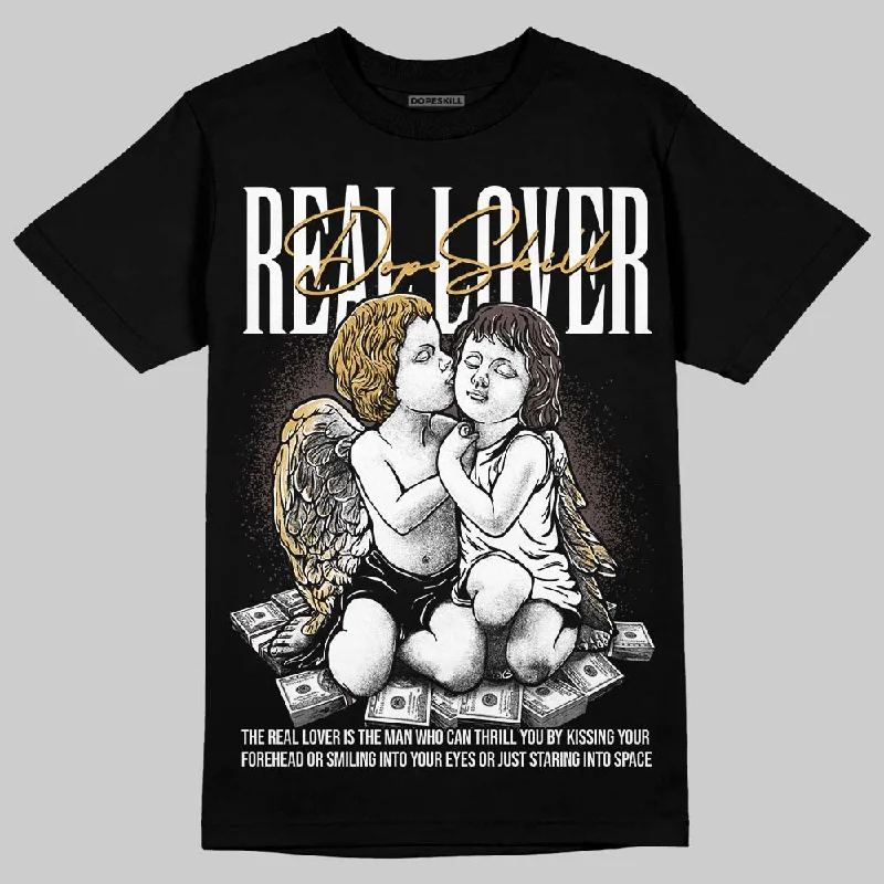 Tropical T-Shirt-Samba OG Core Black Gum DopeSkill T-Shirt Real Lover Graphic