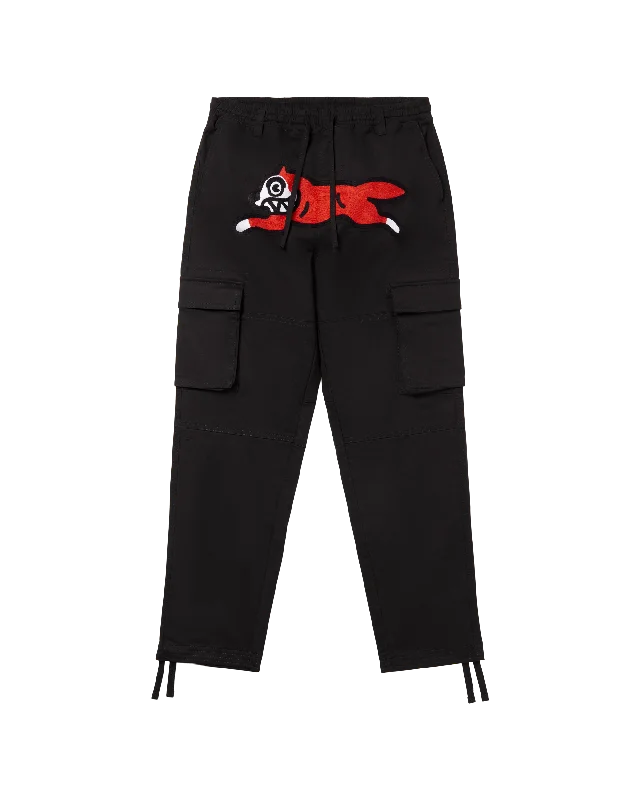 Sweatpants-Runner Cargo Pants