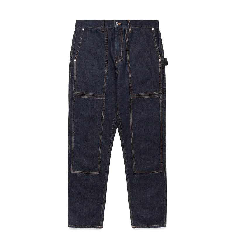 Elastic Waist Pants-CARPENTER JEANS