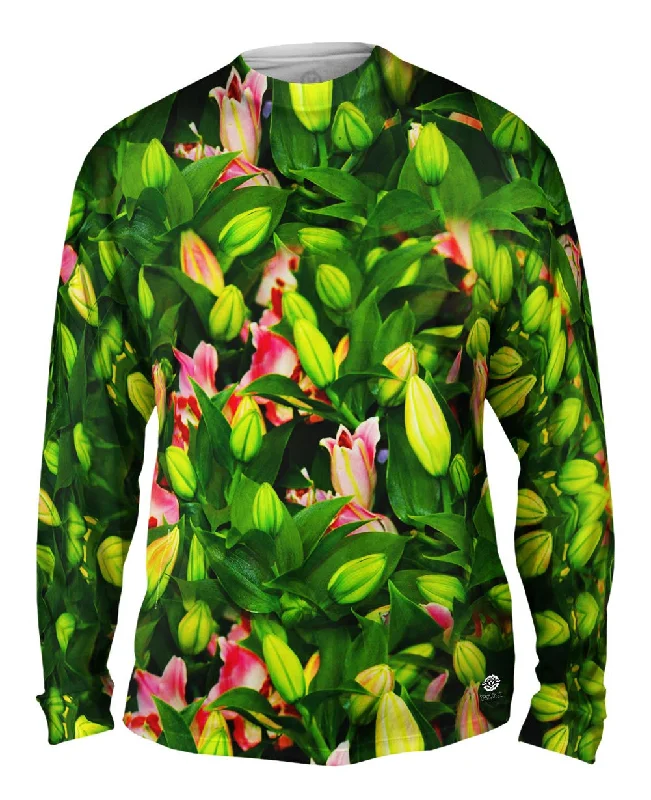 Festival Long Sleeve-130Th Sandringham Flower Show