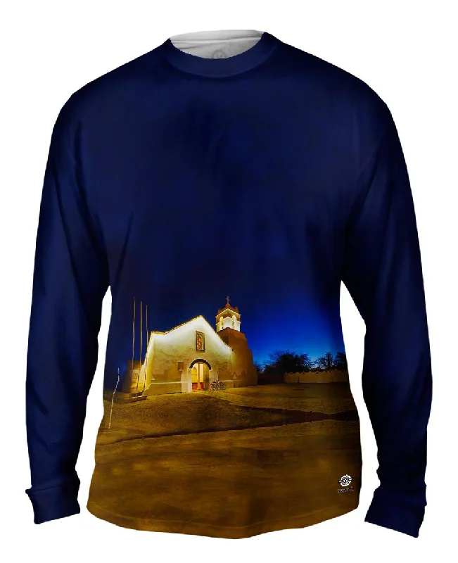 Urban Style Long Sleeve-Iglesia De San Pedro