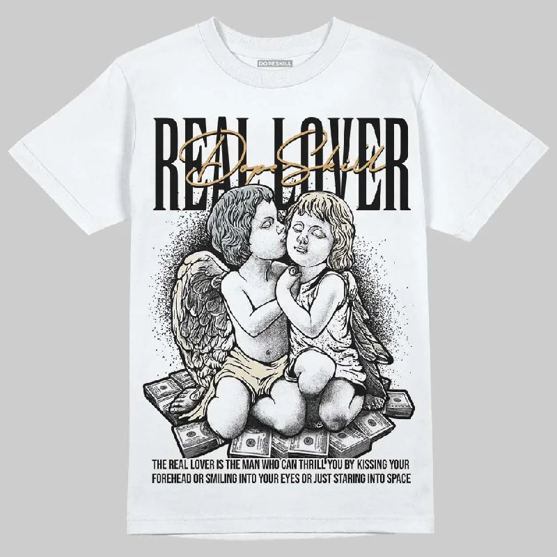 Chill Vibe T-Shirt-Reverse Metallic 5s DopeSkill T-Shirt Real Lover Graphic