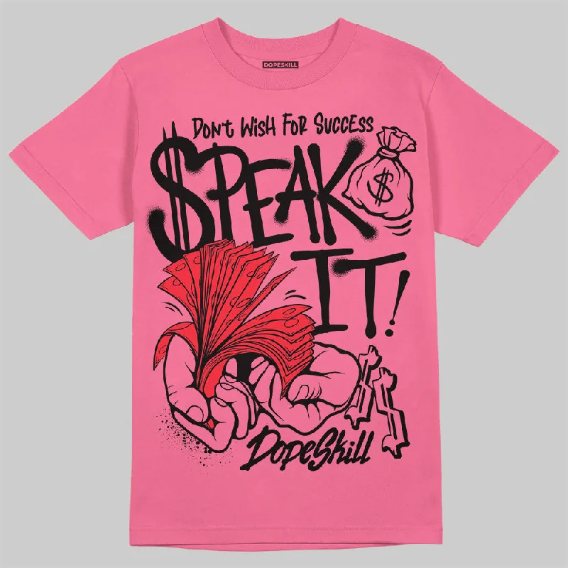 Skate T-Shirt-S - Serendipity Pro-X1 W DopeSkill Azalea T-shirt Speak It Graphic