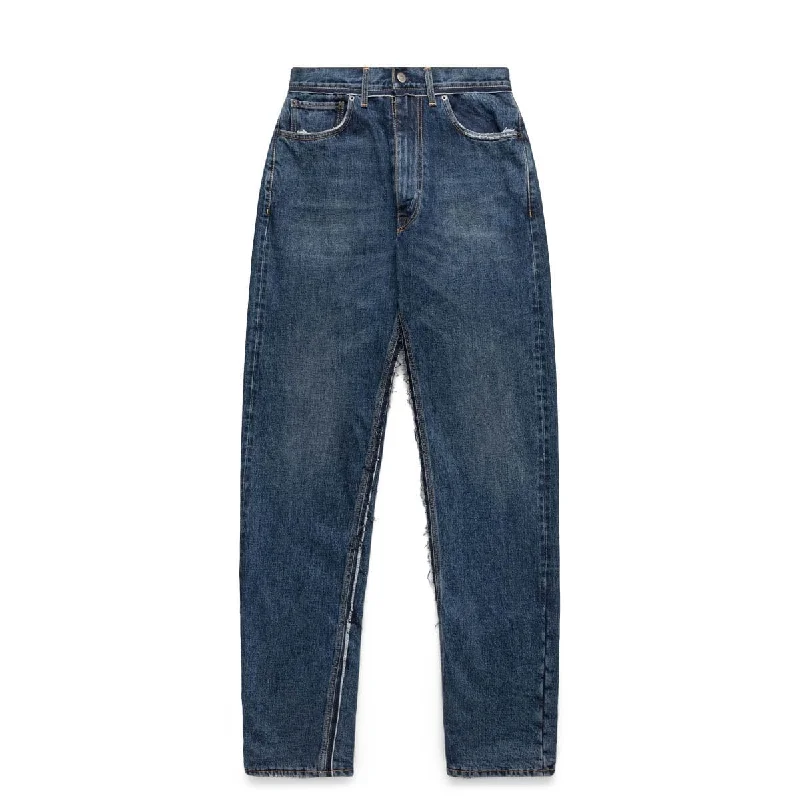 Wide Leg Pants-PENDLETON 5-POCKET JEANS