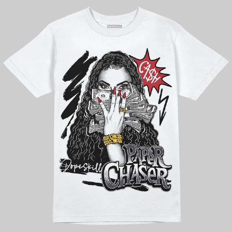 Trendy T-Shirt-Black Cat 3s DopeSkill T-Shirt NPC Graphic