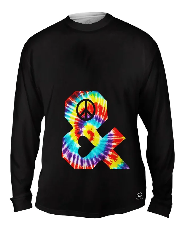 Knit Long Sleeve-Peace Love And Yizzam