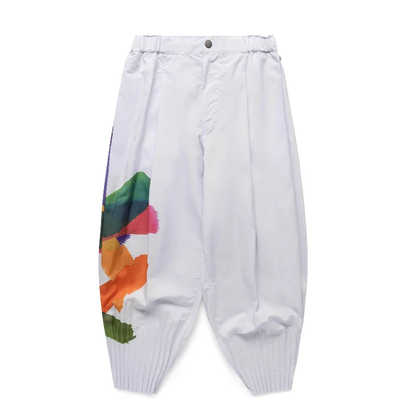 Jogger Style Pants-CASCADE PICTURESQUE PANTS