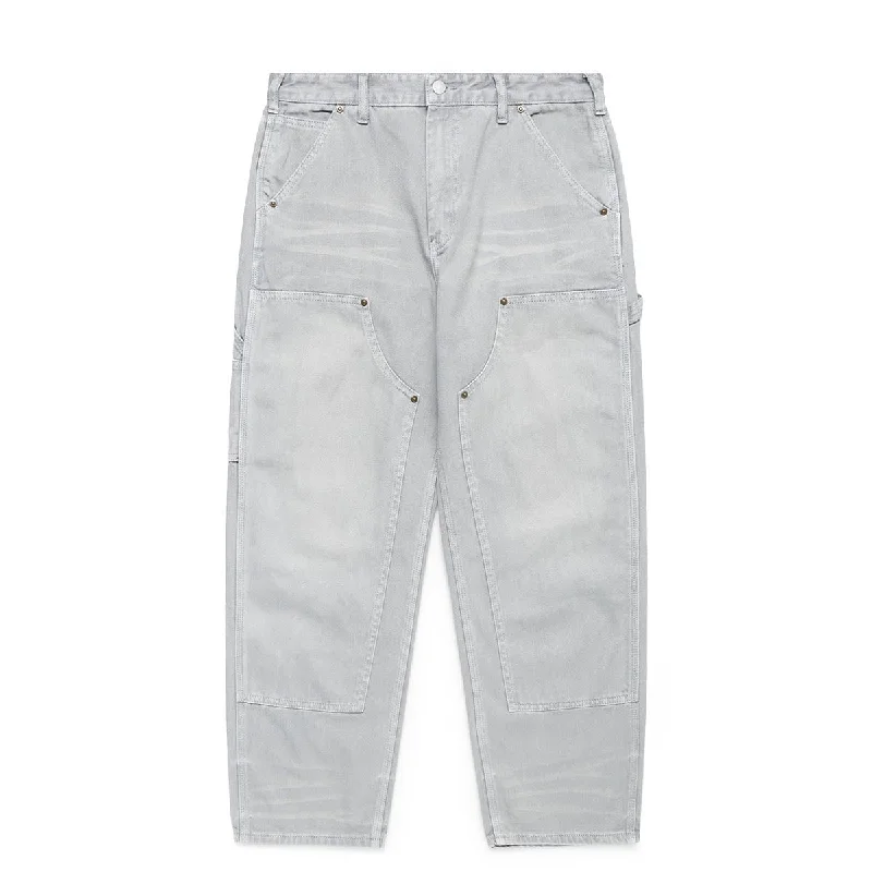 Sweatpants-FADED CARPENTER PANTS