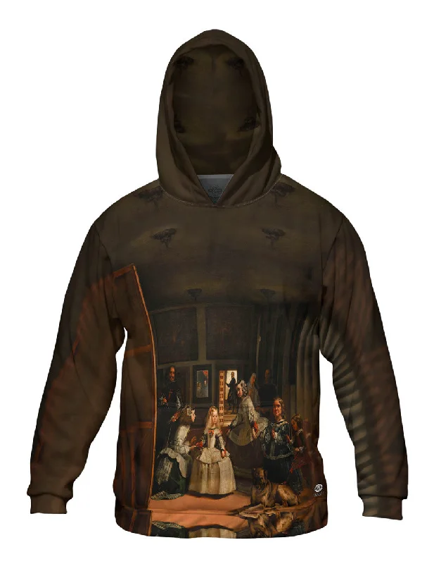 Movie Hoodie-Velasquez - "Las Meninas" (1656)