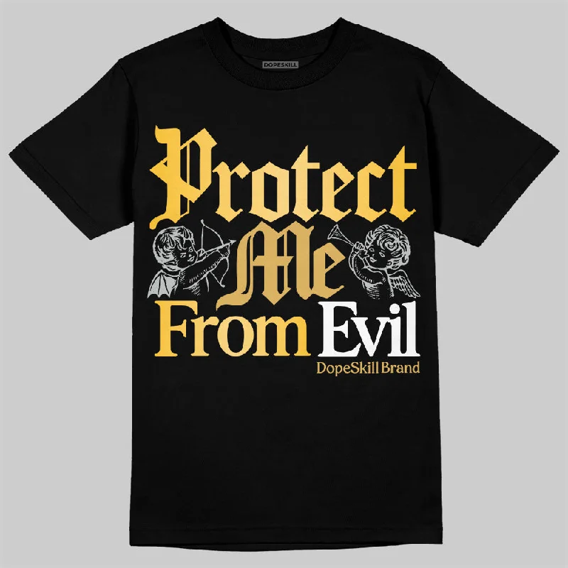 Hiking T-Shirt-Phantom 12s DopeSkill T-Shirt Protect Me From Evil Graphic