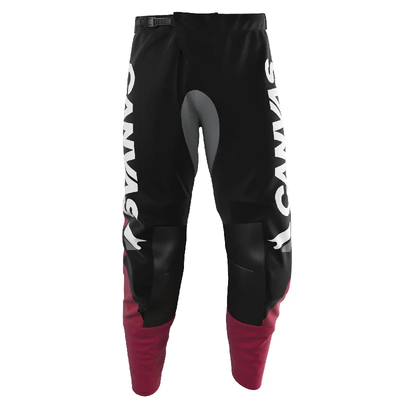 Relaxed Joggers-ONYX Custom MX Pants - Adult