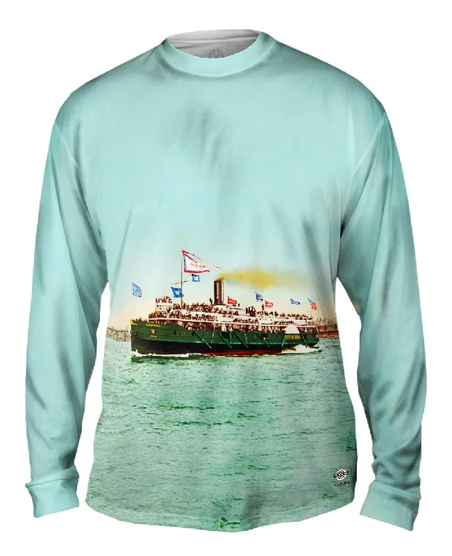 Premium Long Sleeve-City Of Erie