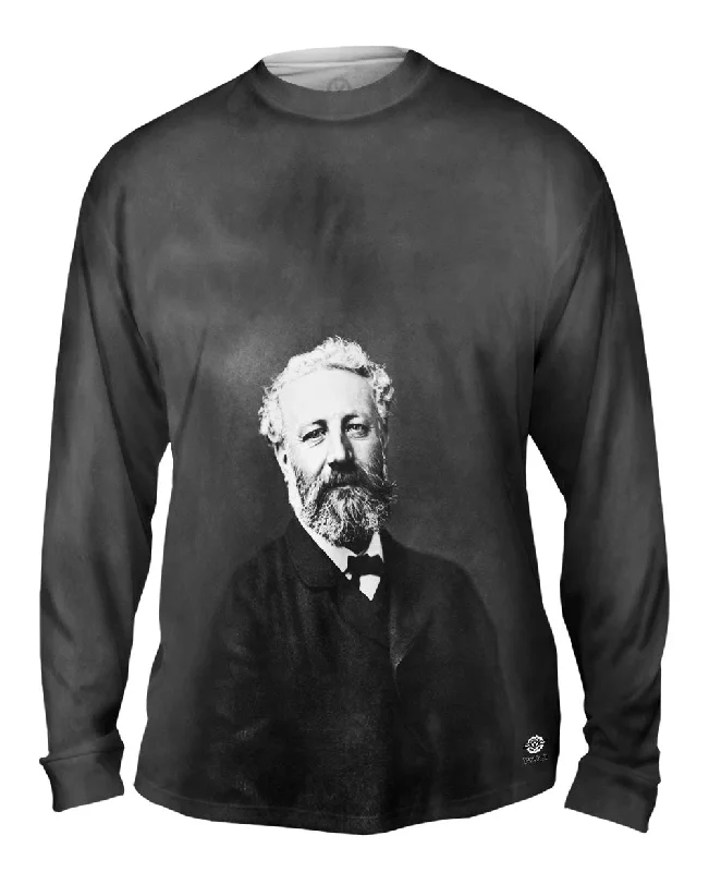 All Season Long Sleeve-The Classics Jules Verne